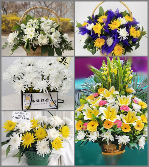 福建福州长乐市漳港街道演屿村白事提篮配送